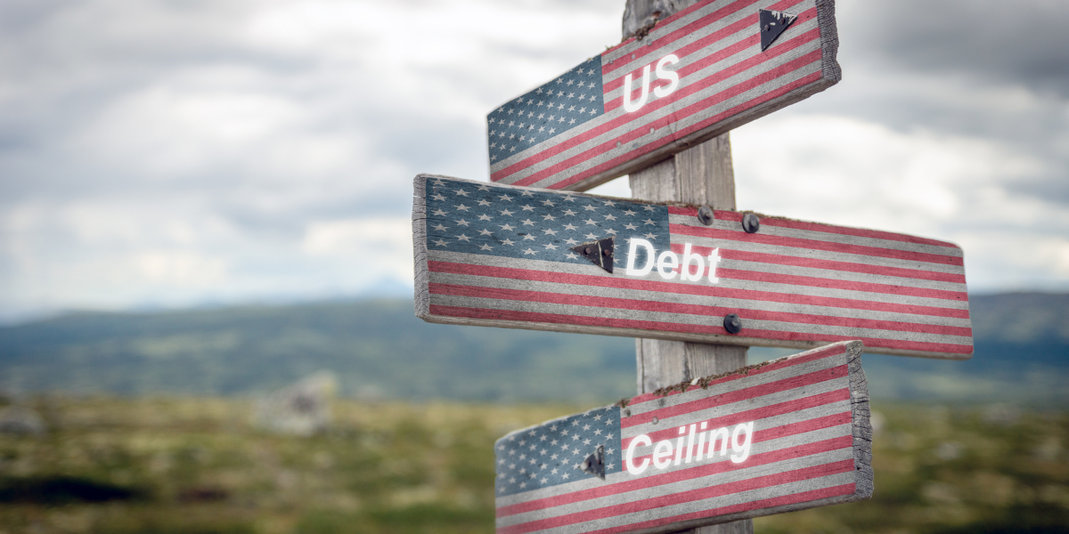 Debt ceiling blog image.
