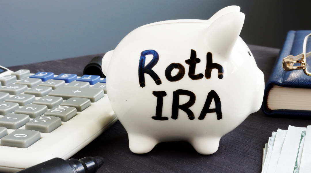 End-of-the-Year Tax Planning:Why Now is the Perfect Time for a Roth Conversion