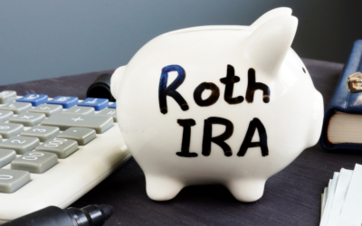 End-of-the-Year Tax Planning:Why Now is the Perfect Time for a Roth Conversion